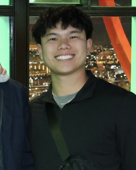 Photo of me in Japan